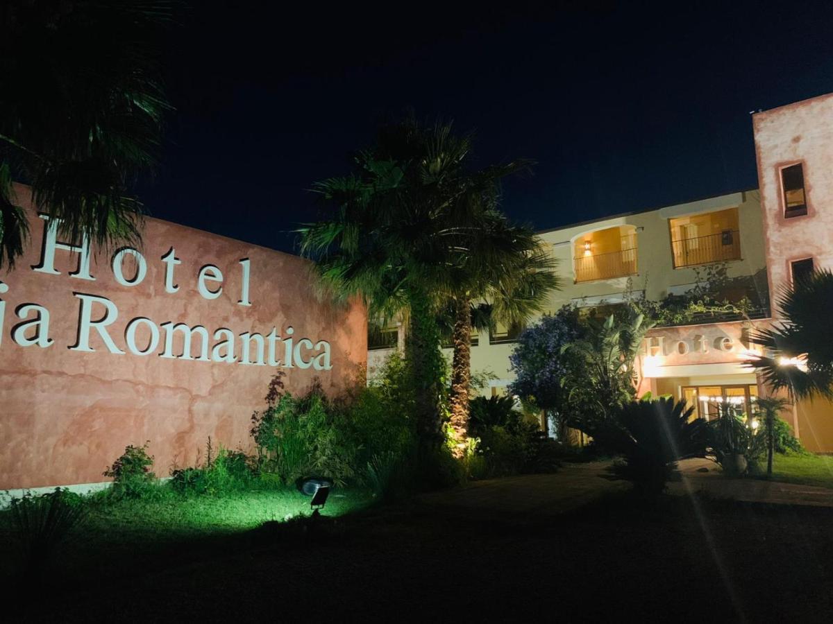 Hotel Baja Romantica Боза Екстер'єр фото